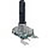 pec16-4220f-n0024 Bourns PEC16 Series Incremental Encoder, 24 ppr, Quadrature Signal, Solid Type, 6mm Shaft