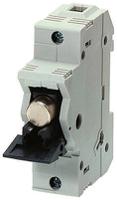 3nc1493 Siemens 50A Rail Mount Fuse Holder for 14 x 51mm Fuse, 3P, 690V ac