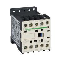lp1k0610bdtq Schneider Electric TeSys LP1K Contactor, 24 V dc Coil, 3-Pole, 6 A, 3 kW, 3NO, 690 V ac