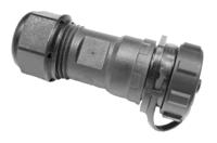 304-724 RS PRO Industrial Circular Connector, 4 Contacts, In-Line, SY11 Connector, Socket, Female, IP67, SY1111C Series