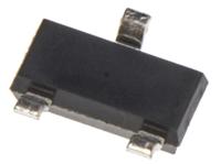 fmmt491ta Diodes Inc FMMT491TA NPN Transistor, 1 A, 60 V, 3-Pin SOT-23