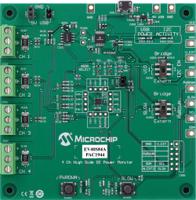 ev40s84a Microchip PAC1944 4 Ch High Side DC Power Monitor Power Management for PAC1944 for PAC1944 4 CH High SIDE DC Power
