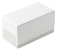 a9021065 OKW Flat-Pack Case Grey ABS Instrument Case, 120 x 65 x 65mm