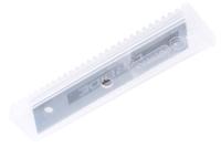 stht0-11818 Stanley Carbide Flat Snap-off Blade 25 mm, 5 per Package