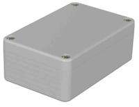 02208000 Bopla Euromas Series Polycarbonate General Purpose Enclosure, IP66, 98 x 64 x 36.4mm