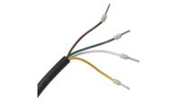 69912075 Werma Kompakt 37 Series Red/Green Buzzer Signal Tower, 2 Lights, 24 V, Base Mount, Tube