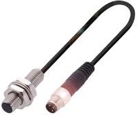 bes-516-324-g-e4-c-s49-002 BALLUFF Inductive Threaded Barrel Proximity Sensor, M8, 2 mm Detection, PNP NO, 10 → 30 V dc