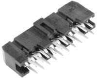 hif3fb-20da-254dsa71 Hirose HIF3FB Series Straight Through Hole Mount PCB Socket, 20-Contact, 2-Row, 2.54mm Pitch, Solder Termination