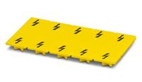 3047374 Phoenix Contact, WS UT 16 Warning Label