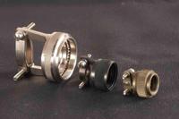 m8504938-13a Amphenol Limited, MILSize 13 Straight Circular Connector Backshell With Strain Relief, For Use With 38999 III