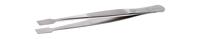 34asa1 ideal-tek 120 mm, Stainless Steel, Straight, Tweezers