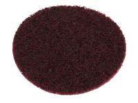 sc-dr-surf-cond-disc-med 3M SC-DR Aluminium Oxide Sanding Disc, 3mm, Medium Grade