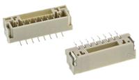 bm08b-ghs-tbtlfsn JST GH Series Straight Surface PCB Header, 8 Contact(s), 1.25 mm Pitch, 1 Row, Shrouded