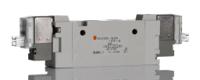 syj7220-5lou-01f-q SMC 5/2 Pneumatic Solenoid Valve - Solenoid/Solenoid G 1/8 SYJ7000 Series 24V dc