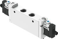 vuvg-l18-b52-t-g14-1r8l Festo 5/2 Solenoid Valve - Solenoid G 1/4 VUVG Series 24V dc, 8031533