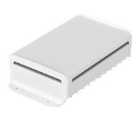 48426430hmt2 Bopla BoVersa Series White Polycarbonate General Purpose Enclosure, 258 x 140 x 66.5mm