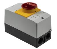 260104-ci-pkz0-grm Eaton Enclosure CI Series Insulated Enclosure for Use with PKZM0 Series