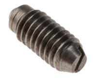 478-567 RS PRO M4 Spring Plunger, 9.8mm Long