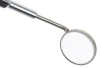 394-162 RS PRO Inspection Mirror Probe, 20mm mirror dia.