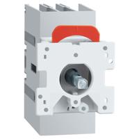 vls3p016d1 Schneider Electric 3P Pole Isolator Switch - 16A Maximum Current, 11kW Power Rating, IP20