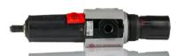b84g-3gk-ap1-rmg Norgren Excelon Plus Polycarbonate Filter Regulator, 5μm, G 3/8, Automatic, 10 bar
