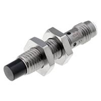 e2a-s08kn04-m3-b1 Omron Inductive Threaded Barrel Proximity Sensor, M8, 4 mm Detection, PNP NO, 12 → 24 V dc