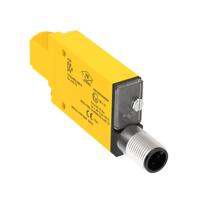 miad9lvagq Banner Retroreflective Photoelectric Sensor, Block Sensor, 2 m Detection Range