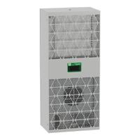 nsycu1kdg Schneider Electric ClimaSys Series Enclosure Cooling Unit, 1000W, 230V ac, 550 m³/h, 850 m³/h, 215 x 780 x 345mm