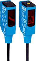 wse9l-3p1137 SICK Through Beam Photoelectric Sensor, Block Sensor, 60 m Detection Range