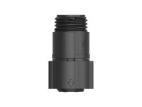 1445390-3 TE Connectivity Industrial Circular Connector, 4 Contacts, Cable, Miniature Connector, Socket, Female, IP67, AMP CPC