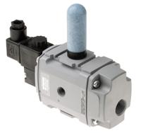 p32da14scna2cn Parker 3/2 Dump Valve - Pilot/Spring G 1/2 P32 Series 24V dc
