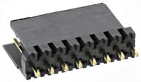 66100811621 Wurth Elektronik 475 Series PCB Header, 8 Contact(s), 2.54 mm Pitch, 1 Row, Shrouded