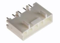 df33c-5p-33dsa24 Hirose DF33C Series Straight Through Hole PCB Header, 5 Contact(s), 3.3 mm Pitch, 1 Row, Shrouded