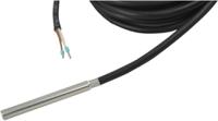ee461-tp2k2 E+E Elektronik PT100 Temperature Sensor, 55mm Long, +105°C Max
