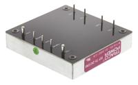 tep-75-2415wi TRACOPOWER TEP 75WI DC-DC Converter, 24V dc/ 3.2A Output, 9 → 36 V dc Input, 75W, Through Hole, +75°C Max Temp