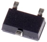 dtd123ekt146 ROHM DTD123EKT146 NPN Digital Transistor, 500 mA, 3-Pin SMT