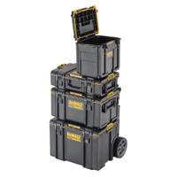 dwst08035-1 DeWALT Tough System Tool Box, 365 x 262 x 375mm