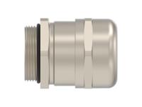 1sng613013r0000 Entrelec 1SNG Series Brass Brass, CR, NBR Cable Gland, M32 Thread, 18mm min., 25mm max., IP66, IP68