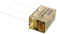 pzb300mc11r30 KEMET PZB300 Paper Capacitor, 275V ac, ±20%, 100nF, Through Hole