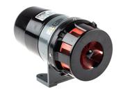 slb-0002 Klaxon Horn, 230 V ac/dc, 127dB at 1 m, AC, DC