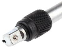 r215rc Facom 1/4 in Square Extension, 150 mm Overall