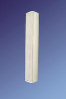 50404 Slim Column Spker IP54 100V 20105W