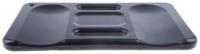 154-867 RS PRO Black Polyurethane Kneeling Pad Resistant to Tear, Water - 24 x 44 x 3cm