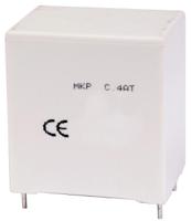 c4atgbw5150a3lj KEMET C4AT Metallised Polypropylene Film Capacitor, 275 V ac, 400 V dc, ±5%, 15μF, Through Hole