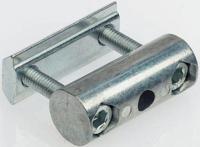xfaf-30 FlexLink M6 Fastener Yoke, Connecting Component, Strut Profile 30 mm, 60 mm, Groove Size 7.2mm