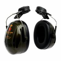 h520p3e-410-gq 3M PELTOR Optime II Ear Shells with Helmet Attachment, 31dB