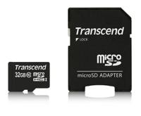 ts32gusdhc10 Transcend 32 GB MicroSD Micro SD Card, Class 10