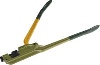 445-611 RS PRO Hand Crimp Tool for Tubular Cable Lugs, 10 → 95mm² Wire