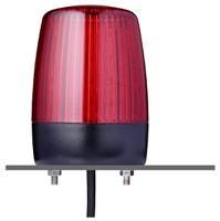 860502313 AUER Signal PCH Series Red Multiple Effect Beacon, 230-240 V ac/dc, Surface Mount, LED Bulb, IP66, IP67