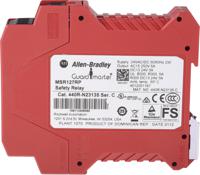 440r-n23135 Allen Bradley Guardmaster MSR, Minotaur 440R / MSR127RP 1 Auxiliary Contacts Safety Relay 24V ac/dc, Single Channel 3